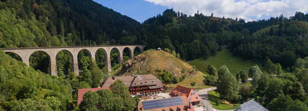 BEST WESTERN Hotel Hofgut Sternen in Breitnau