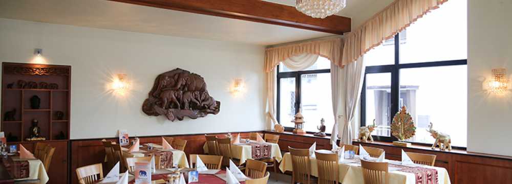 Restaurants in Overath: Thai Elefant