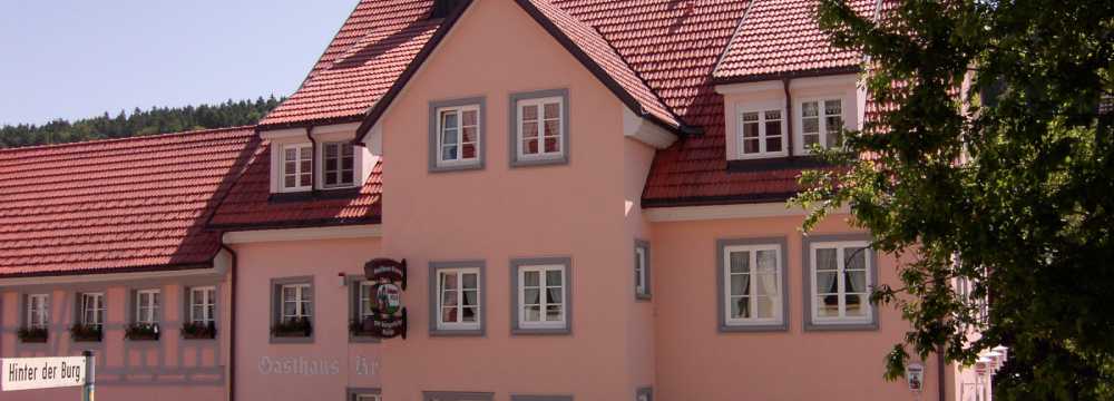 Restaurants in Sthlingen-Lausheim: Gasthaus Kranz