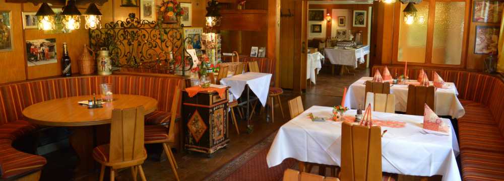 Restaurants in Rickenbach: Alemannenhof Hotel Engel