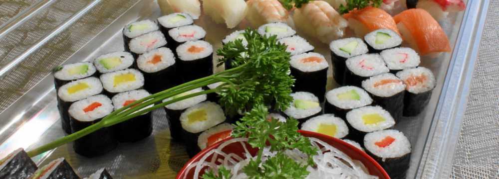 Restaurants in Rheinfelden: Chinarestaurant Taiyang Rheinfelden