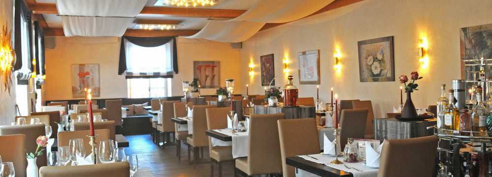 Restaurant im Hotel Doppeladler in Rees