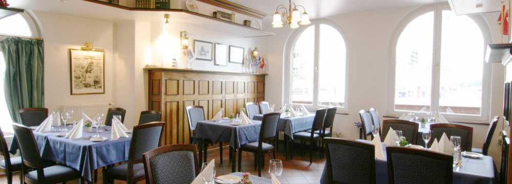 Restaurants in Hamburg: Alt Helgolnder Fischerstube