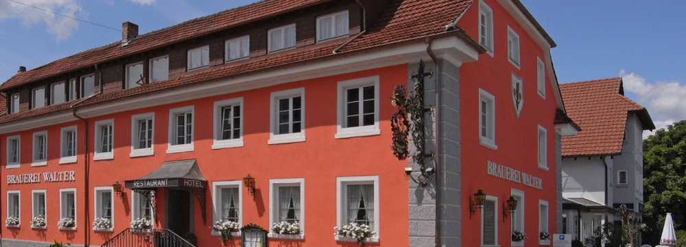 Restaurants in Waldshut-Tiengen: Hotel-Restaurant Brauerei Walter