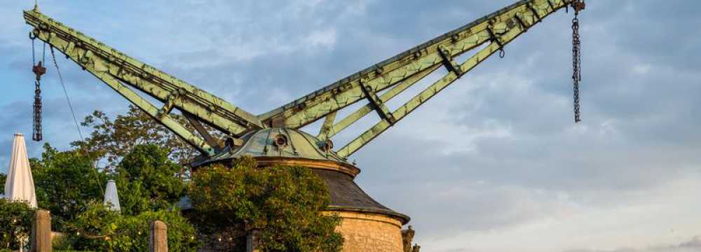 Brauerei-Gasthof am Alten Kranen in Wrzburg