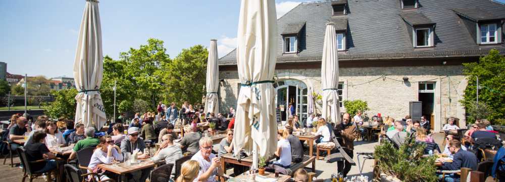 Brauerei-Gasthof am Alten Kranen in Wrzburg