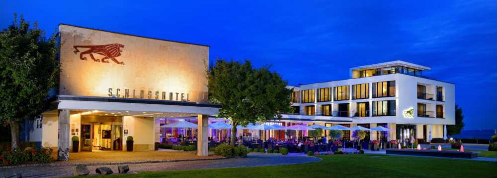 Restaurant Schlossblick im Schlosshotel Bad Wilhelmshhe in Kassel