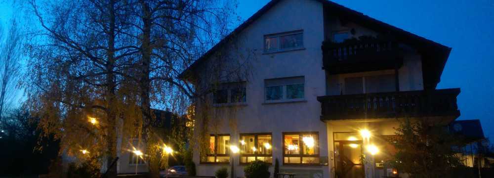 Restaurants in Dielheim: Mhlengasthof Zum Weien Rssel