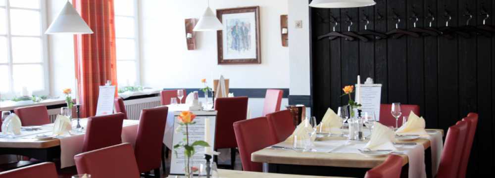 Restaurants in St. Ingbert: Restaurant Goldener Stern