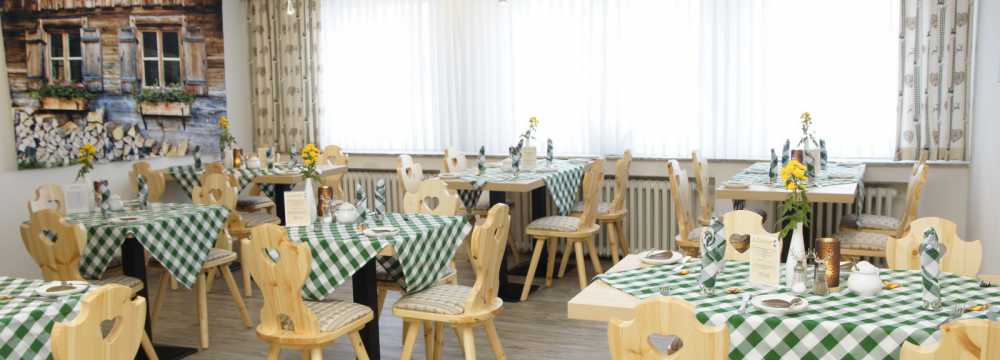 Edel Weiss Restaurant und Hotel in Bremen