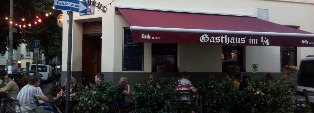 Restaurants in Kln: Gasthaus im 1/4