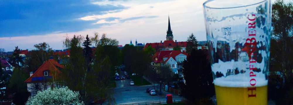 Ristorante & Pizzeria Hopfenberg in Erfurt