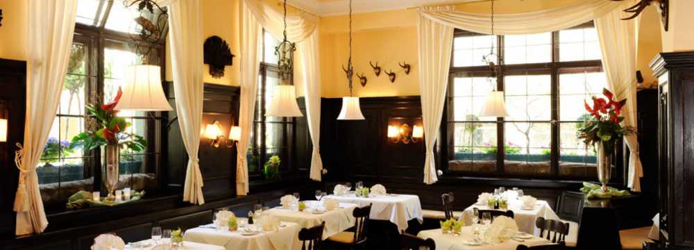 Restaurants in Mnchen: Halali