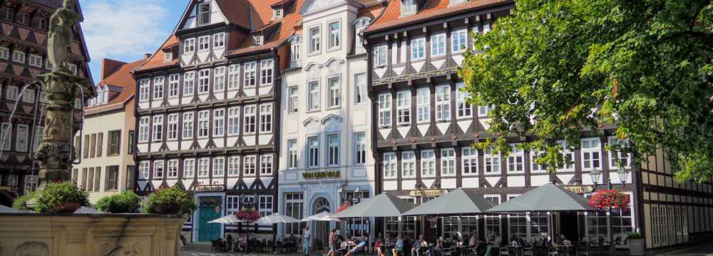 Restaurant Gildehaus im Van der Valk Hotel Hildesheim in Hildesheim