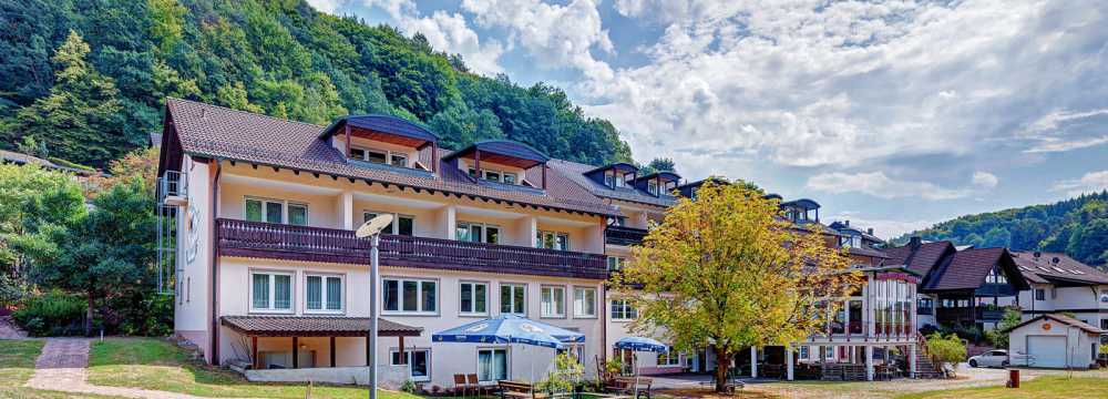 Christel Hotel in Heimbuchenthal