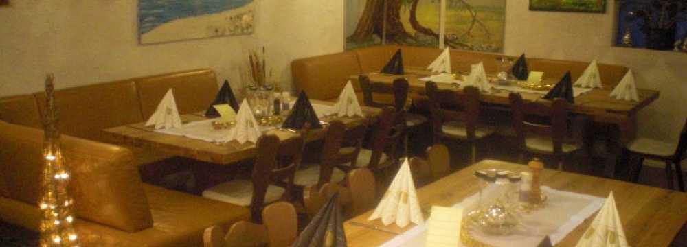 Restaurant-Kastell in Sulz am Neckar