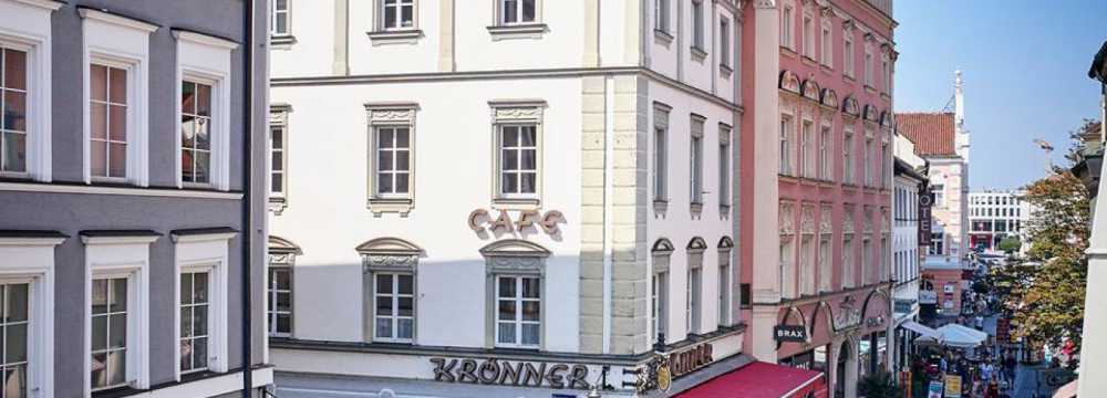 Caf - Konditorei - Krnner in Straubing