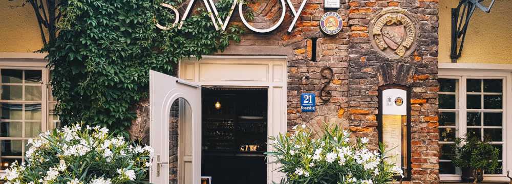Restaurant Savoy in Mnchen