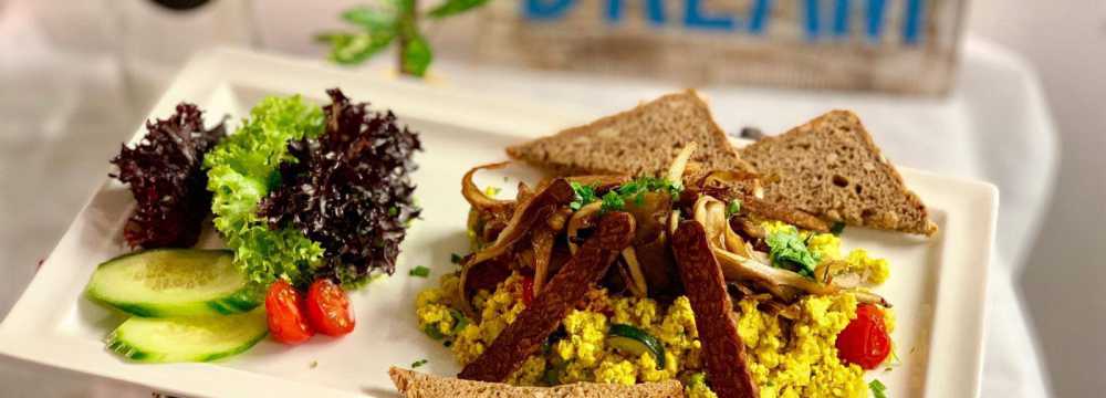 Restaurants in Mnchen: SIGGIS Vegan & Fresh food