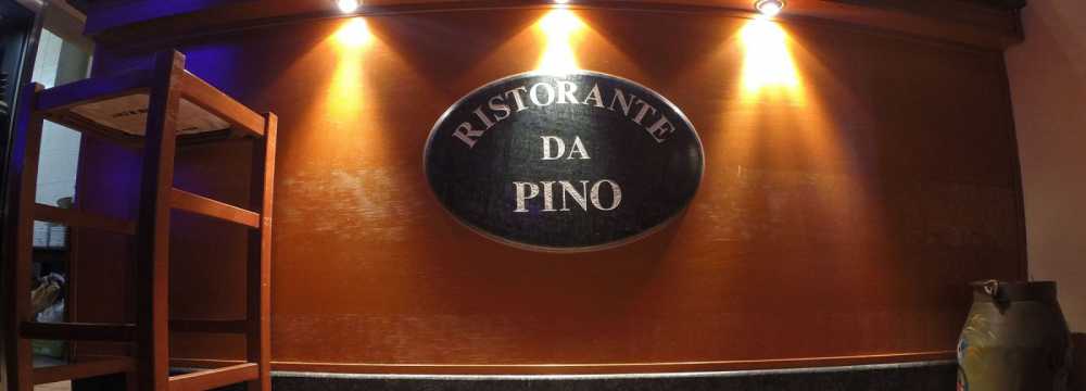 Restaurants in Schwelm: Ristorante Da Pino
