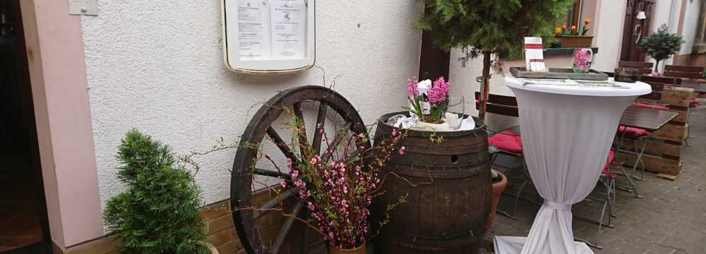 Zum goldenen Ritter in Budenheim