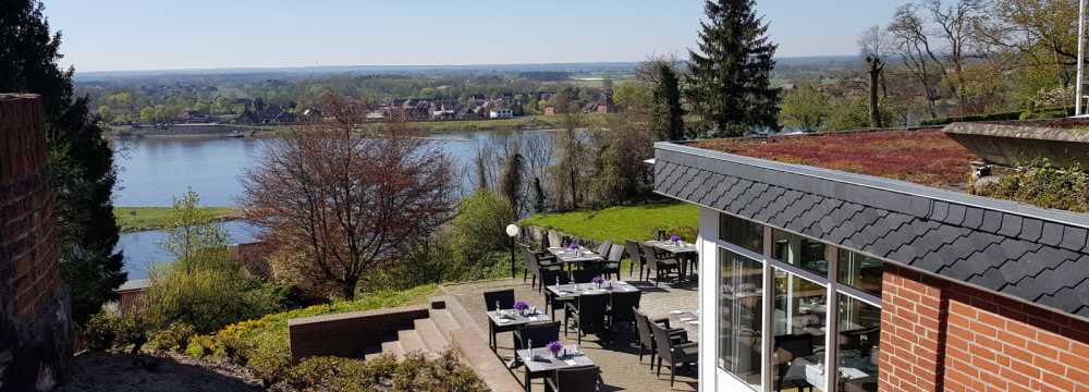 Restaurant Elbterrasse in LAUENBURG/ELBE