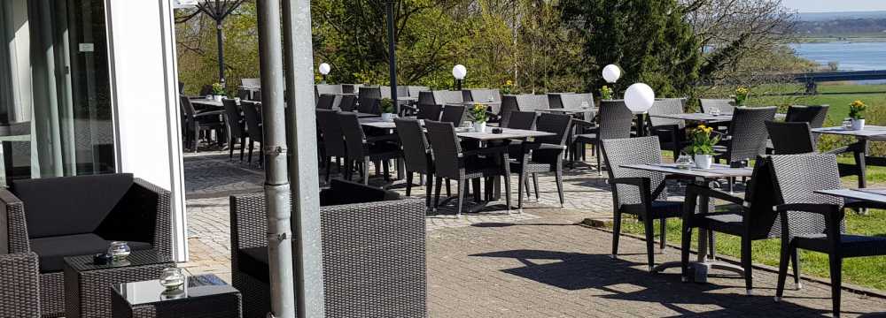 Restaurant Elbterrasse in LAUENBURG/ELBE