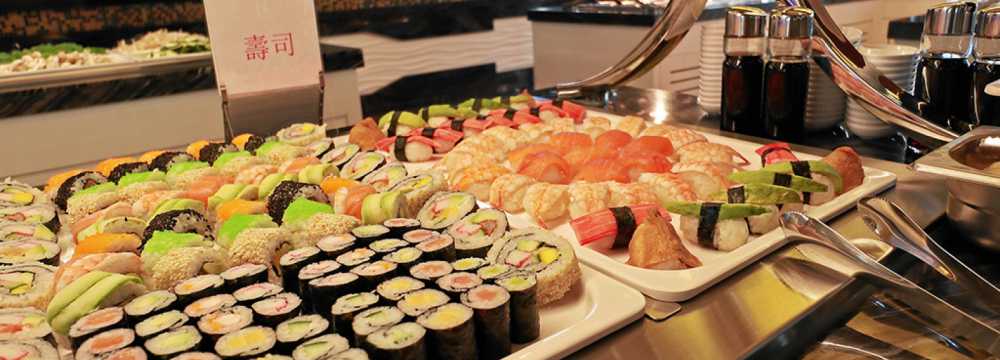 Chinarestaurant Fudu beim Hotel Danner in Rheinfelden