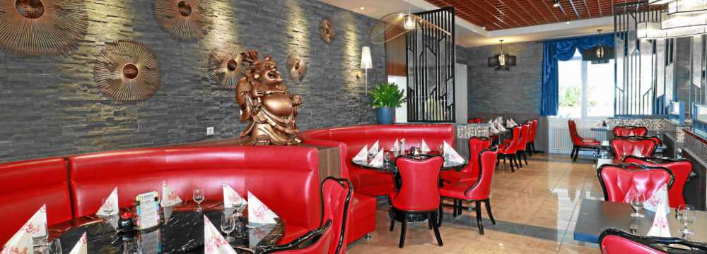 Chinarestaurant Fudu beim Hotel Danner in Rheinfelden