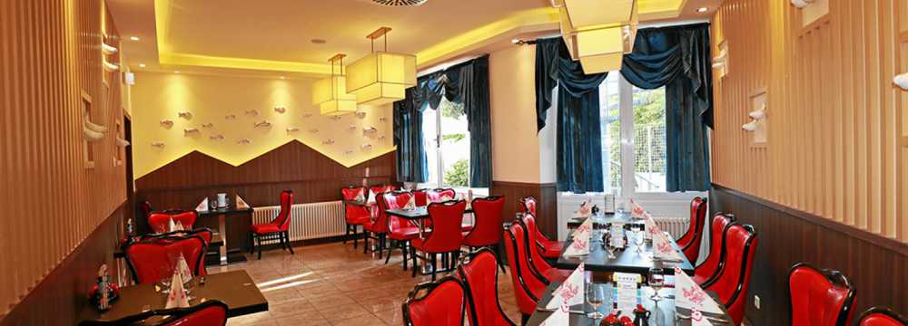 Restaurants in Rheinfelden: Chinarestaurant Fudu beim Hotel Danner