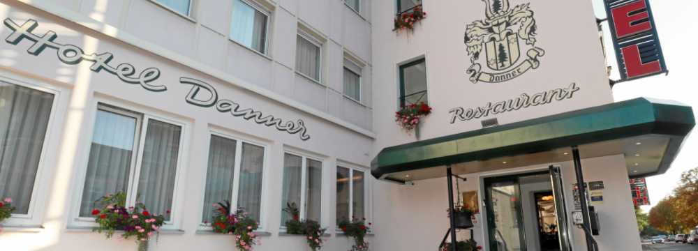 Chinarestaurant Fudu beim Hotel Danner in Rheinfelden