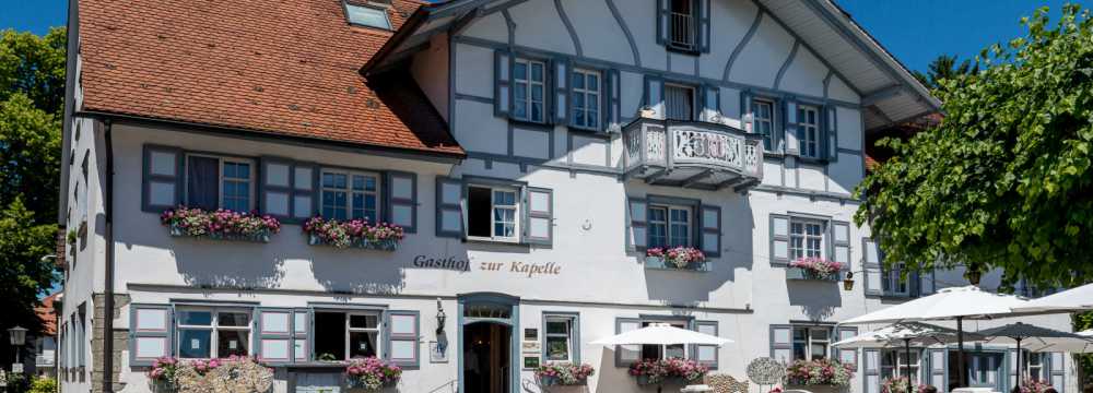 Hotel-Gasthof Zur Kapelle in Nonnenhorn