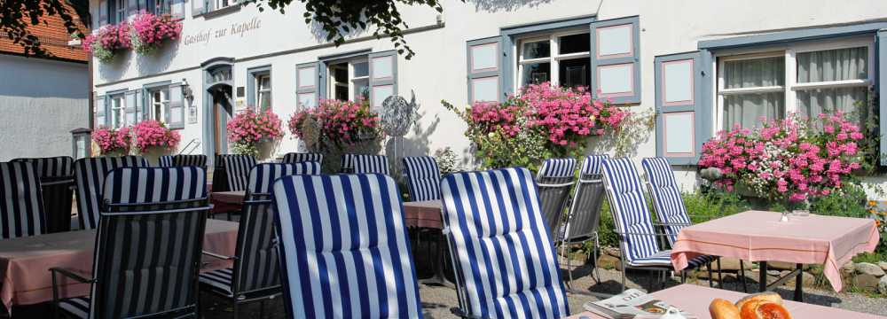 Hotel-Gasthof Zur Kapelle in Nonnenhorn