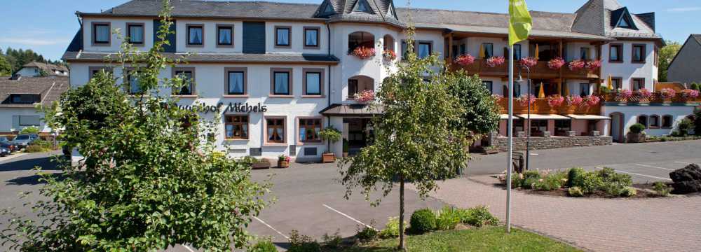 MICHELS Wellness- & Wohlfhlhotel in Schalkenmehren