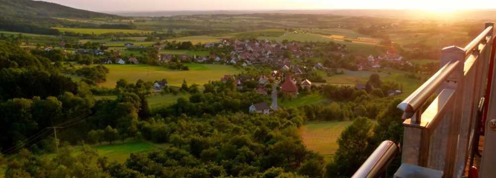 Berg Gasthof Htzelein in Kunreuth