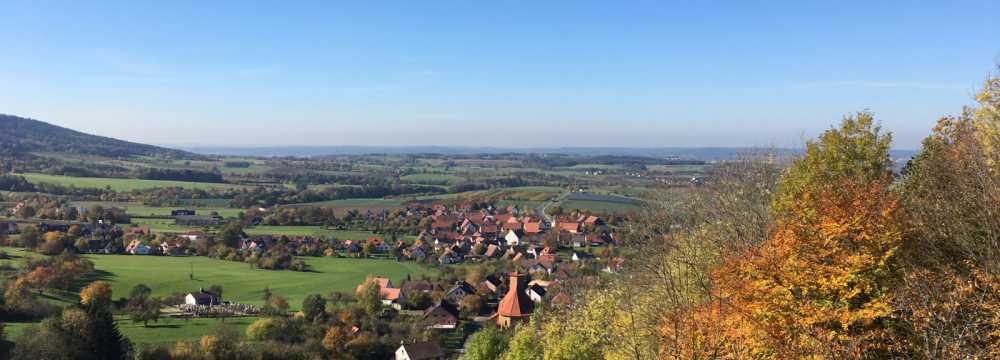 Berg Gasthof Htzelein in Kunreuth