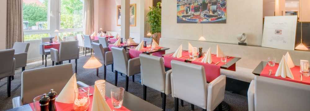 Restaurants in Neumnster: Best Western Hotel Prisma