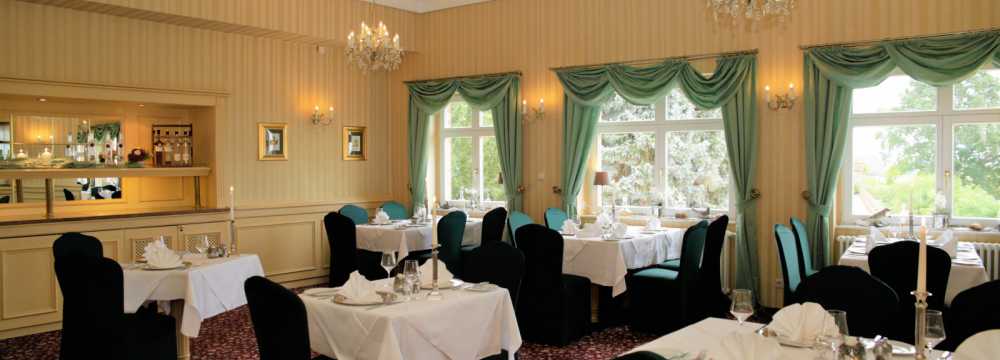 Restaurants in Tangermnde: Hotel Schloss Tangermnde GmbH & CO.KG