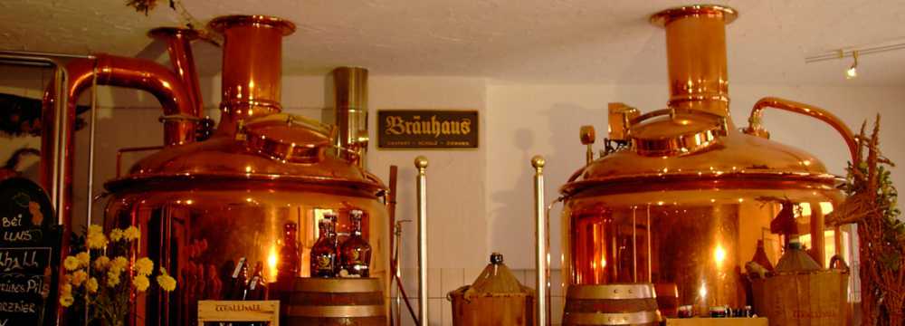 Brauhaus Wallhall in Bruchsal