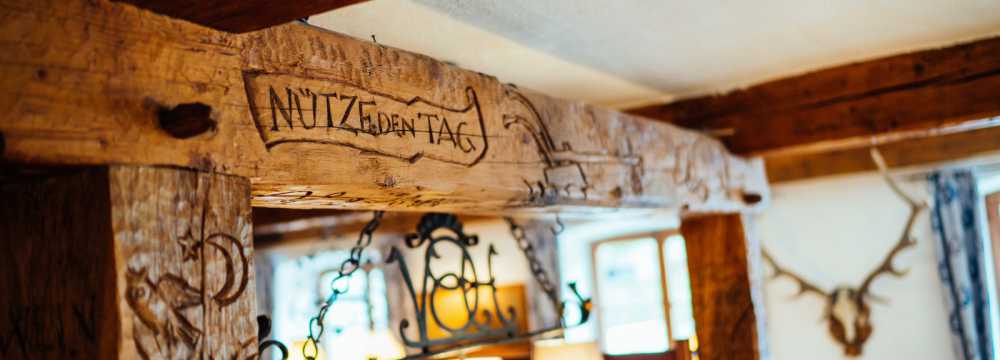 Landgasthof Bck 'Restaurant Wankerl' in Gauting