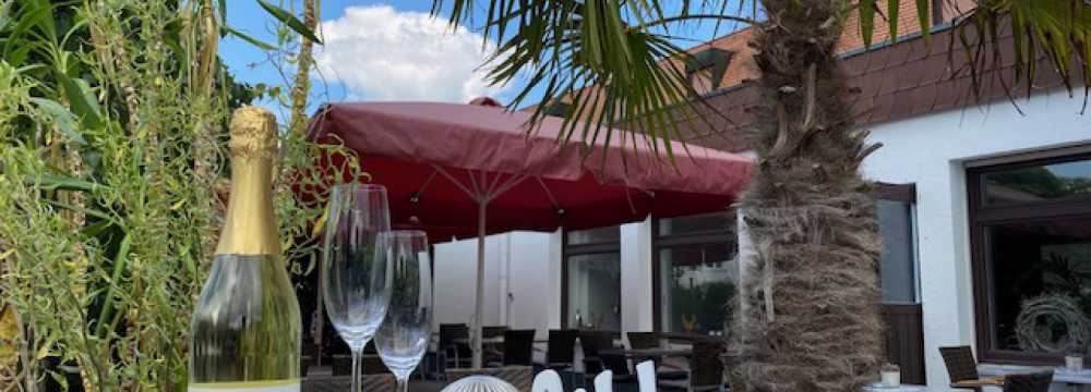 Restaurants in Pfedelbach: Restaurant im Landhotel Kffner