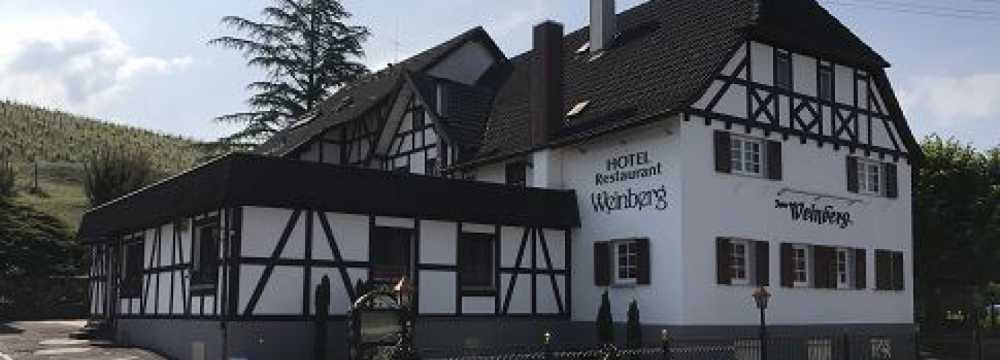 Hotel & Restaurant Weinberg in Baden-Baden / Steinbach