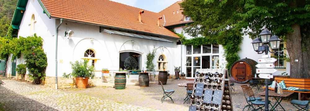 Hotel & Restaurant Annaberg in Bad Drkheim
