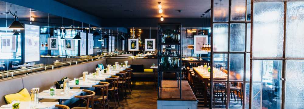 Brasserie Colette Tim Raue in Berlin