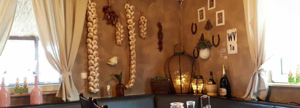 Restaurants in Weiden: Trattoria Bologna