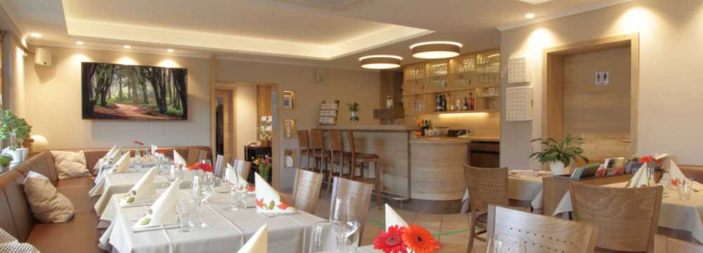 Restaurant-Gasthaus Eifelstube in Rodder