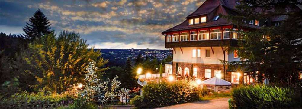 Restaurants in Freudenstadt: Hotel Teuchelwald