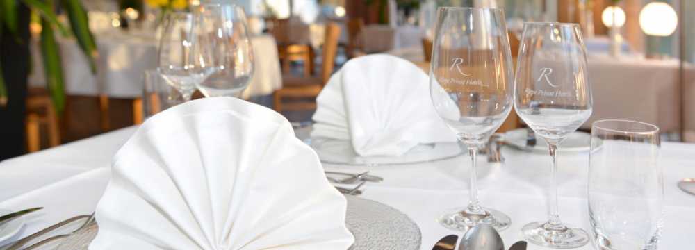 Restaurants in Witten: Ringhotel Parkhotel Witten