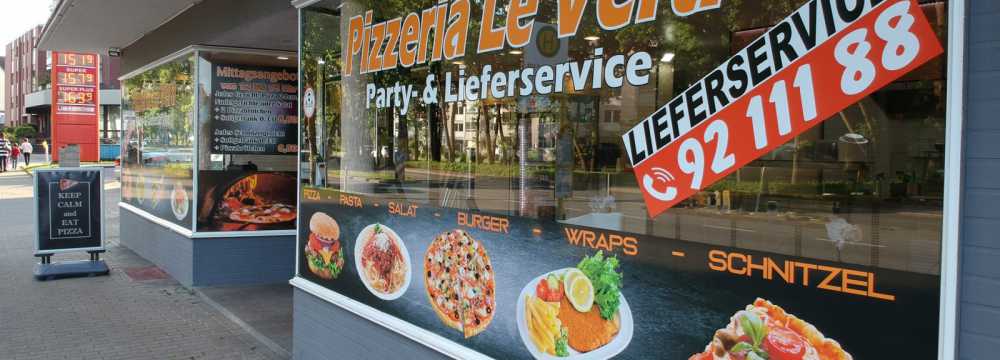 Pizzeria Le Vera Marl in Marl