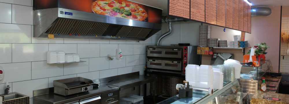 Pizzeria Le Vera Marl in Marl